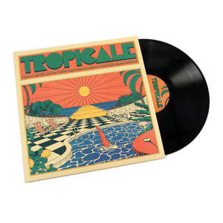 CAM Sugar: Tropicale - Italian Exotica, Calypso, Mambo, Samba 1959-69 Vinyl 2LP