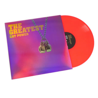 Cat Power: The Greatest (Colored Vinyl) Vinyl LP