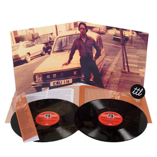 Charanjit Singh: Synthesizing - Ten Ragas To A Disco Beat Vinyl 2LP