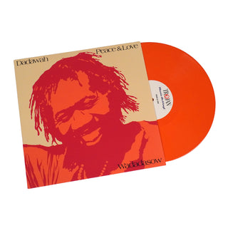 Dadawah: Peace & Love - Wadadadow (Import, 180g, Colored Vinyl) Vinyl LP