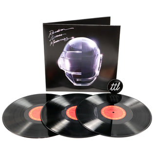 Daft Punk: Random Access Memories - 10th Anniversary Edition Vinyl 3LP