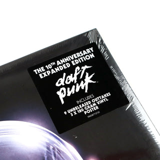 Daft Punk: Random Access Memories - 10th Anniversary Edition Vinyl 3LP