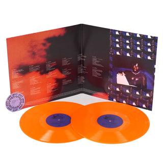 Daniel Caesar: Never Enough (Colored Vinyl) Vinyl 2LP