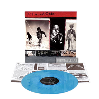 Defiance, Ohio: The Great Depression (Colored Vinyl) Vinyl LP