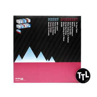 The Dillinger Escape Plan: Ire Works (Colored Vinyl) Vinyl LP