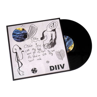 DIIV: Oshin Vinyl LP