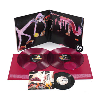 DJ Koze: Music Can Hear Us (Colored Vinyl) Vinyl 2LP+7"