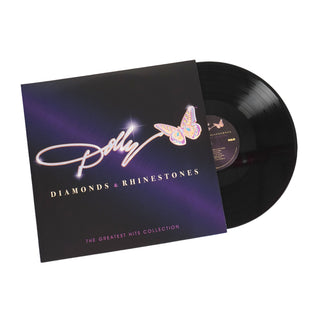 Dolly Parton: Diamonds & Rhinestones - Greatest Hits Vinyl 2LP