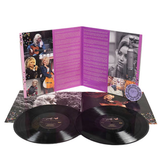 Dolly Parton: Diamonds & Rhinestones - Greatest Hits Vinyl 2LP