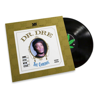 Dr. Dre: The Chronic (DSS One-Step 180g) Vinyl 2LP