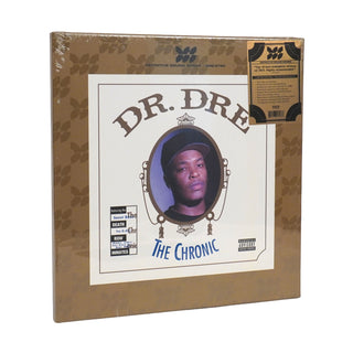 Dr. Dre: The Chronic (DSS One-Step 180g) Vinyl 2LP