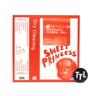 Dry Cleaning: Boundary Road Snacks and Drinks + Sweet Princess (Indie Exclusive Colored Vinyl) Vinyl LP