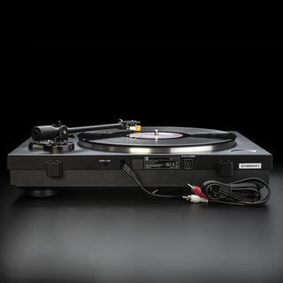 Dual: CS 329 Fully Automatic Turntable - Black