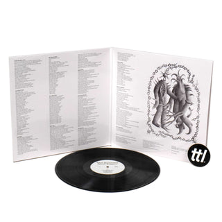 Elias Ronnenfelt: Speak Daggers Vinyl LP