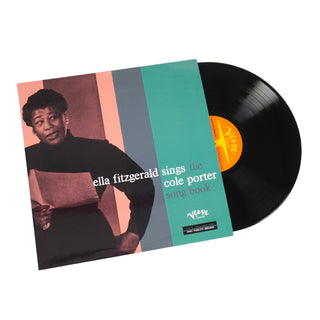 Ella Fitzgerald: Ella Fitzgerald Sings The Cole Porter Song Book (Acoustic Sounds 180g) Vinyl 2LP