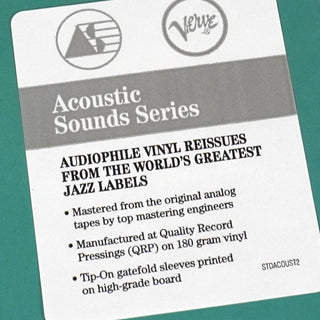 Ella Fitzgerald: Ella Fitzgerald Sings The Cole Porter Song Book (Acoustic Sounds 180g) Vinyl 2LP