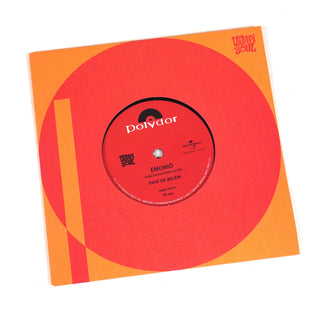 Fafa De Belem: Emorio / Naturalmente Vinyl 7"