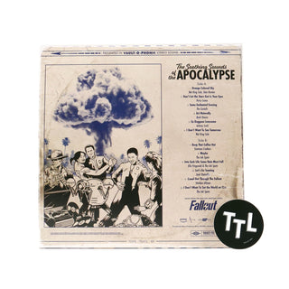 Fallout: Soothing Sounds Of The Apocalypse (Colored Vinyl) Vinyl LP