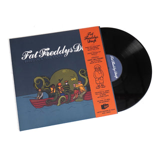 Fat Freddy’s Drop: Based On A True Story - 21st Anniversary Edition Vinyl 2LP 