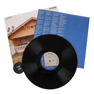 Fathers: Fathers (Kenny Beats) Vinyl LP