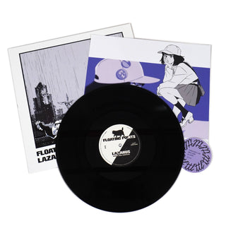 Floating Points: Lazarus Adult Swim Soundtrack Vinyl LP