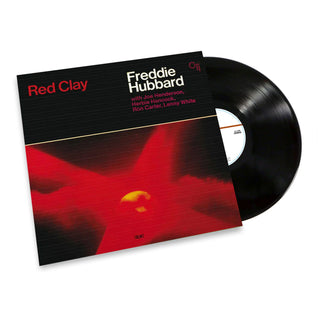 Freddie Hubbard: Red Clay (Import, 180g) Vinyl LP