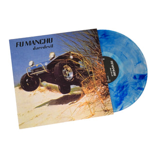 Fu Manchu: Daredevil (Indie Exclusive Colored Vinyl) Vinyl LP
