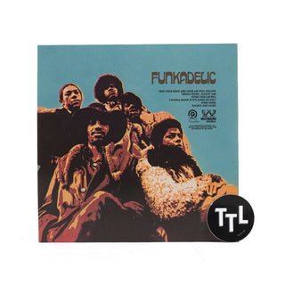 Funkadelic: Free Your Mind And Your Ass Will Follow (Blue Mist Colored Vinyl) Vinyl LP