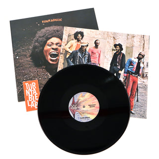 Funkadelic: Maggot Brain Vinyl LP