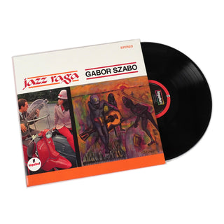 Gabor Szabo: Jazz Raga Vinyl LP