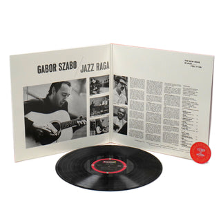 Gabor Szabo: Jazz Raga Vinyl LP
