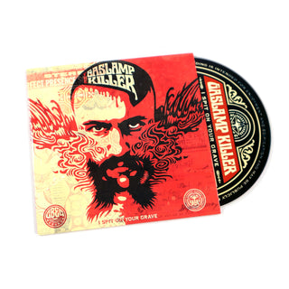Gaslamp Killer: I Spit On Your Grave CD