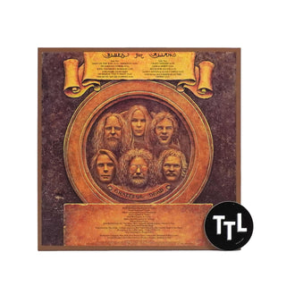 Grateful Dead: Blues For Allah - 50th Anniversary Vinyl LP