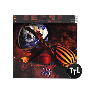 Grateful Dead & John Oswald: Grayfolded Vinyl 3LP