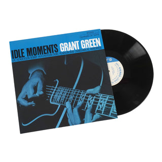 Grant Green: Idle Moments Vinyl LP 