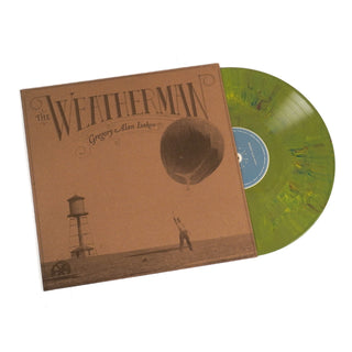 Gregory Alan Isakov: The Weatherman (Colored Vinyl) Vinyl LP