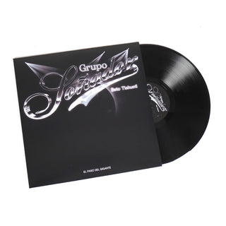 Grupo Sonador: El Paso Del Gigante Vinyl LP