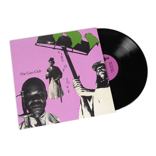 The Gun Club: Fire Of Love Vinyl LP