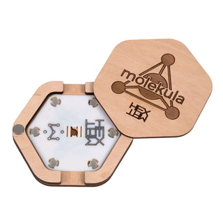 Hexmat: Molekula Record Clamp