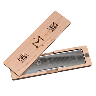 Hexmat: Molekula Record Clamp