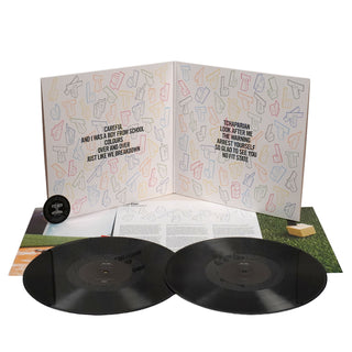 Hot Chip: The Warning Vinyl 2LP