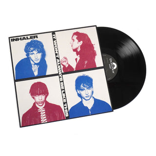 Inhaler: It Won't Always Be Like This (Import) Vinyl LP