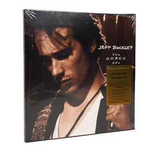 Jeff Buckley: The Grace EPs (Import) Vinyl 5LP Boxset