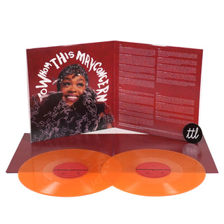 Jill Scott: To Whom It May Concern (Colored Vinyl) Vinyl LP