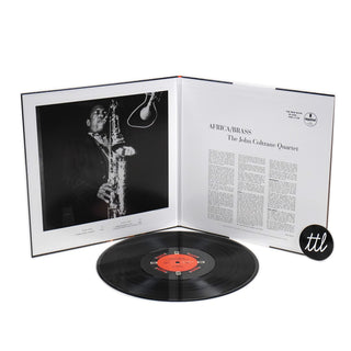 John Coltrane Quartet: Africa/Brass (Acoustic Sounds 180g) Vinyl LP