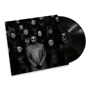 JPEGMAFIA: Experimental Rap Vinyl LP