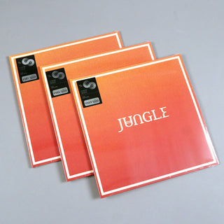 Jungle: Volcano (Molten Colored Vinyl) Vinyl LP - Turntable Lab Exclusive - LIMIT 1 PER CUSTOMER