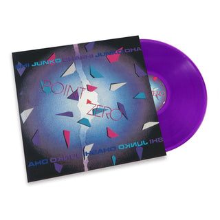 Junko Ohashi: Point Zero (Japan Import, Colored Vinyl) Vinyl LP