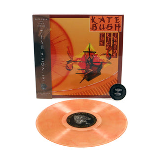 Kate Bush: The Kick Inside (Indie Exclusive Colored Vinyl) Vinyl LP