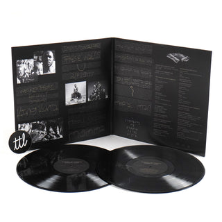 Kendrick Lamar: To Pimp A Butterfly - 10th Anniversary (Alt Artwork, 180g) Vinyl 2LP